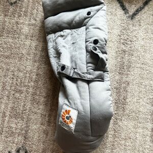 Ergobaby Gray Carrier Accessory